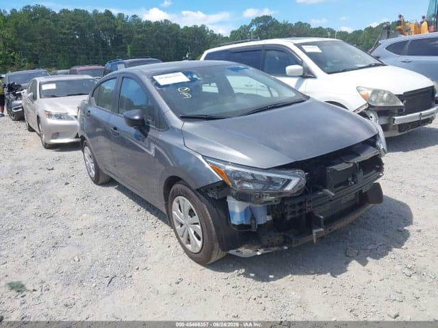 2025 NISSAN VERSA 1.6 S - 1