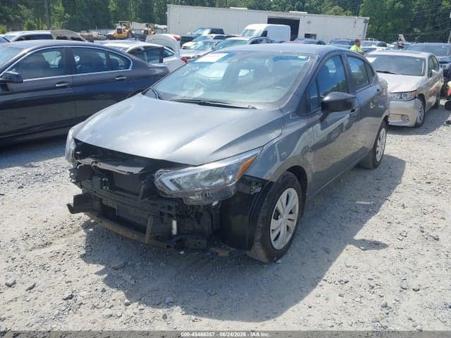 2025 NISSAN VERSA 1.6 S 2