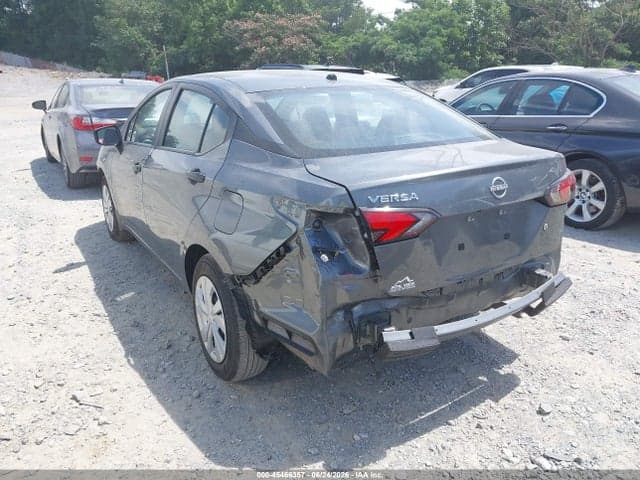 2025 NISSAN VERSA 1.6 S 3