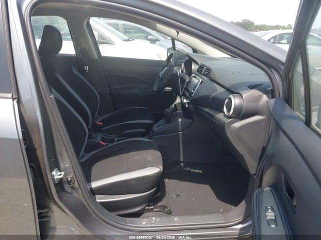 2025 NISSAN VERSA 1.6 S 5