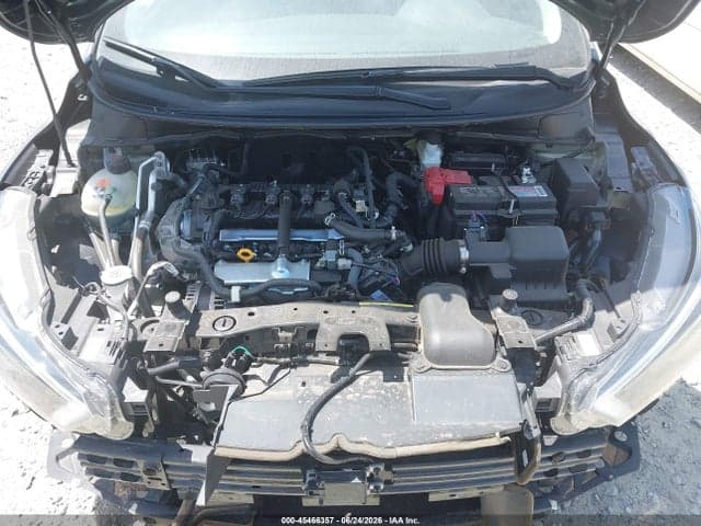 2025 NISSAN VERSA 1.6 S 10