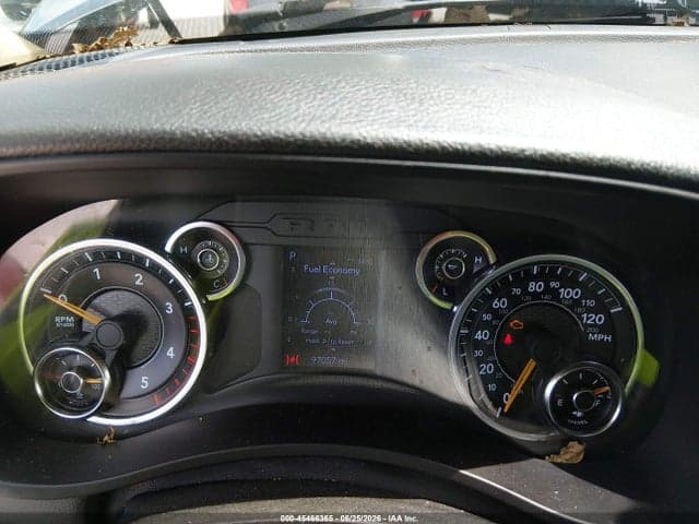 2020 RAM 2500 TRADESMAN 4X4 6'4 BOX 7