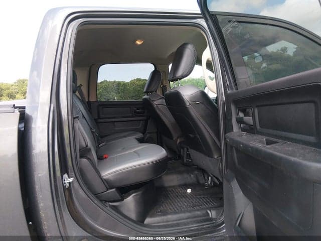 2020 RAM 2500 TRADESMAN 4X4 6'4 BOX 8