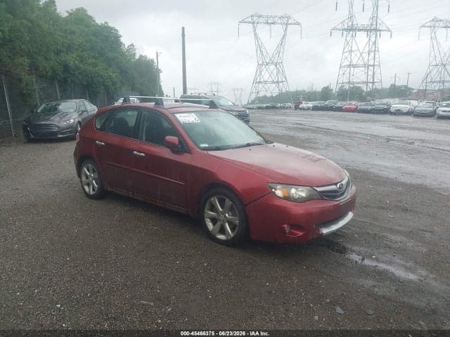 2011 SUBARU IMPREZA OUTBACK