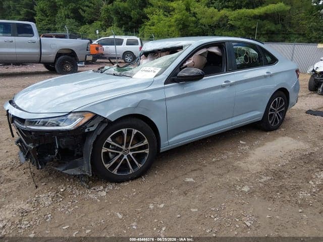 2025 VOLKSWAGEN JETTA 1.5T SPORT 2