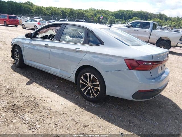2025 VOLKSWAGEN JETTA 1.5T SPORT 3