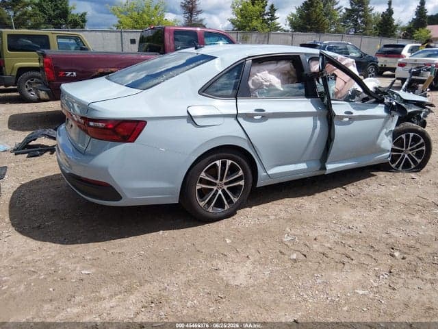 2025 VOLKSWAGEN JETTA 1.5T SPORT 4