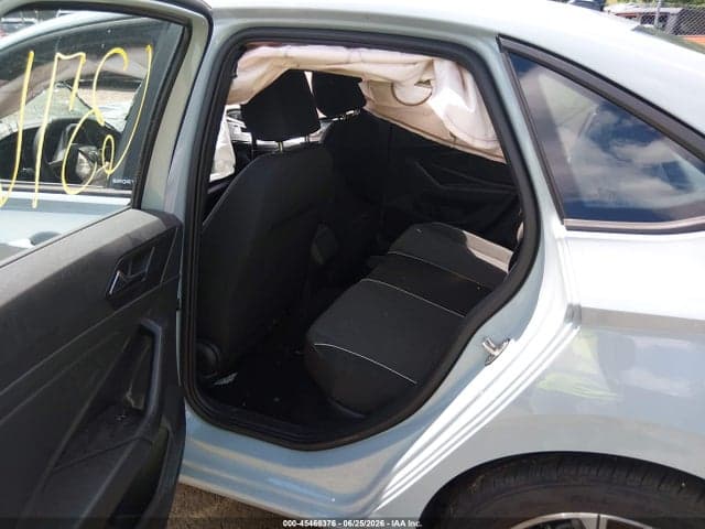2025 VOLKSWAGEN JETTA 1.5T SPORT 8