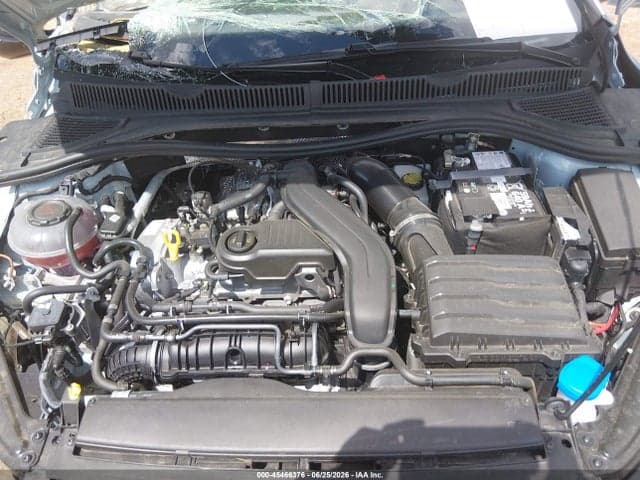 2025 VOLKSWAGEN JETTA 1.5T SPORT 10