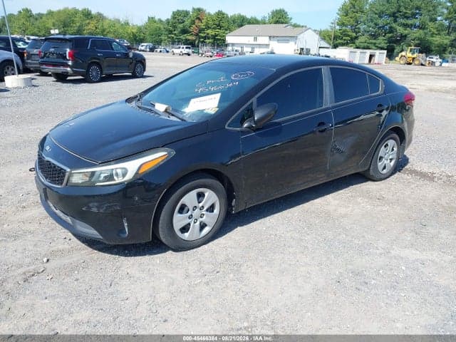 2017 KIA FORTE LX 2
