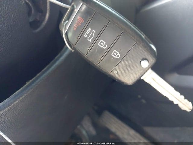 2017 KIA FORTE LX 11