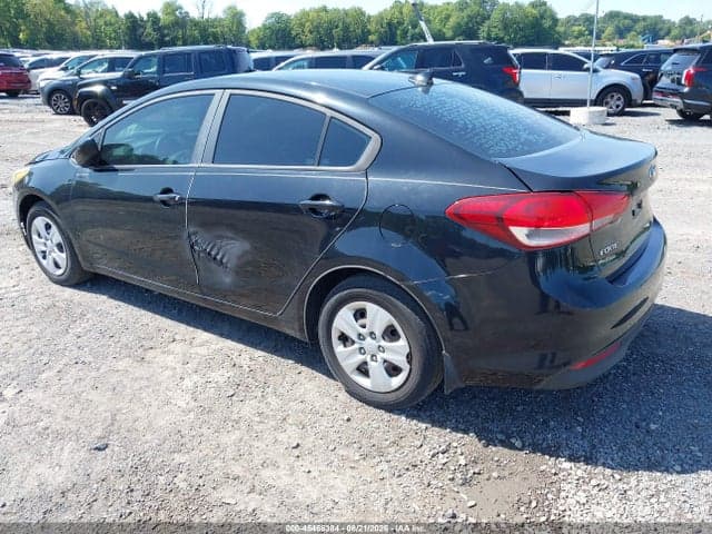 2017 KIA FORTE LX 3