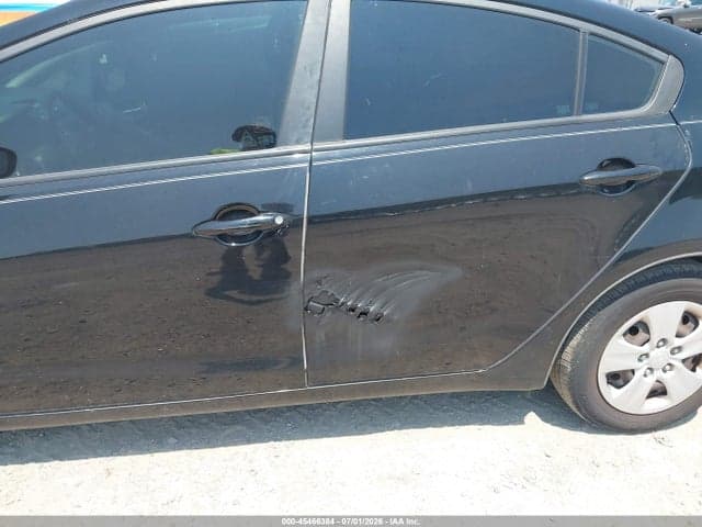 2017 KIA FORTE LX 6