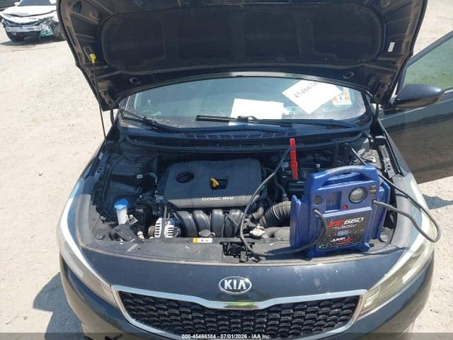 2017 KIA FORTE LX 10