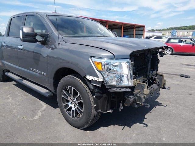 2020 NISSAN TITAN SV 4X4 19