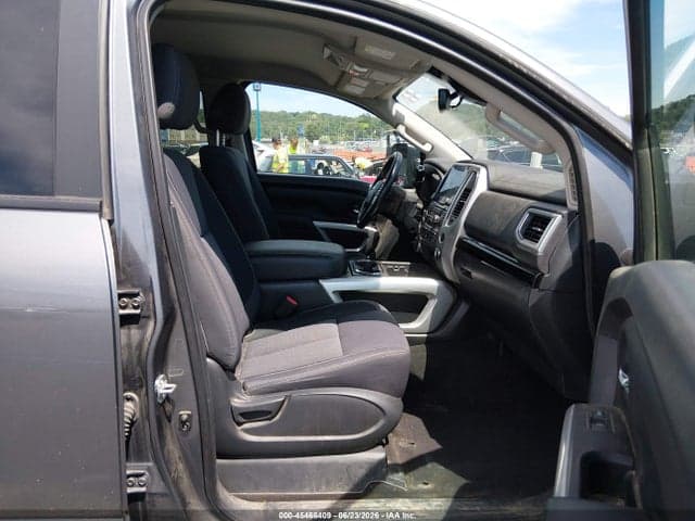 2020 NISSAN TITAN SV 4X4 5