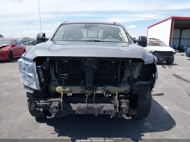 2020 NISSAN TITAN SV 4X4 6