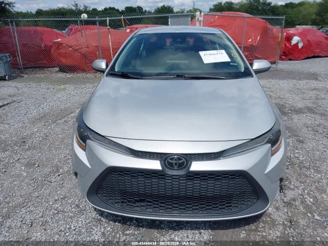 2022 TOYOTA COROLLA LE 12