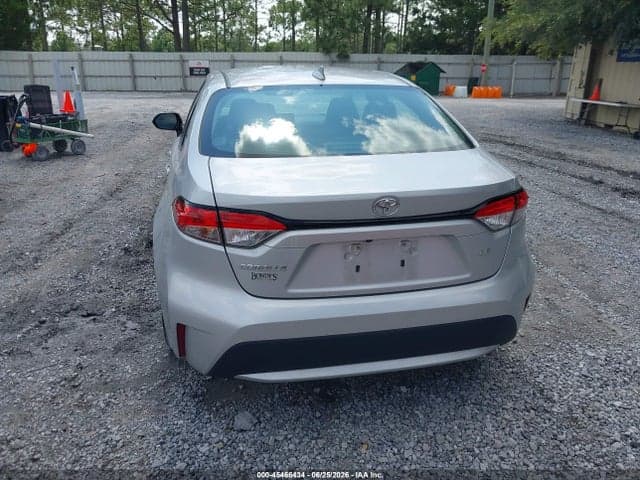 2022 TOYOTA COROLLA LE 16