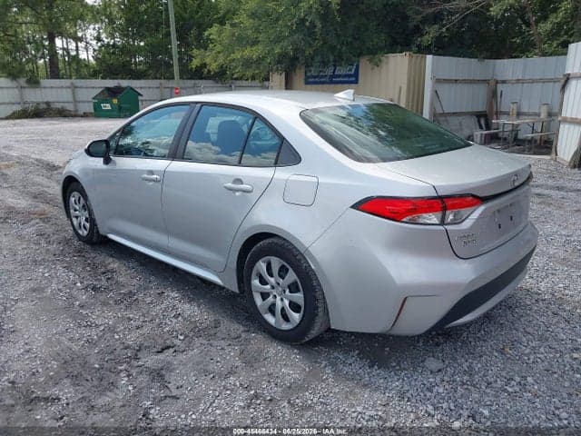 2022 TOYOTA COROLLA LE 3