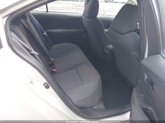 2022 TOYOTA COROLLA LE 8