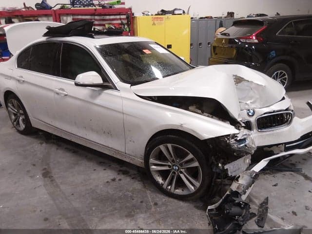 2018 BMW 328D 1