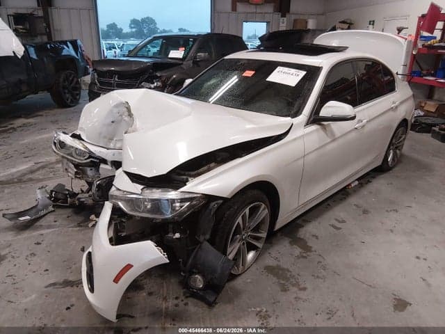 2018 BMW 328D 2