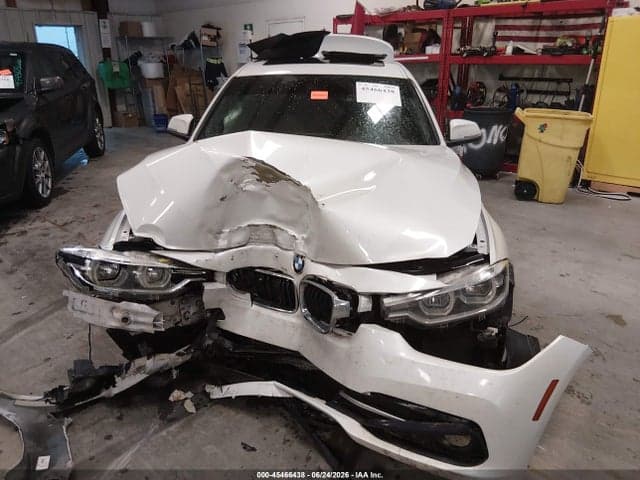 2018 BMW 328D 12