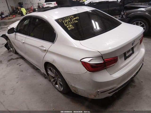 2018 BMW 328D 3