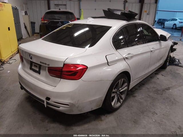 2018 BMW 328D 4