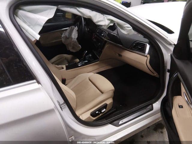 2018 BMW 328D 5