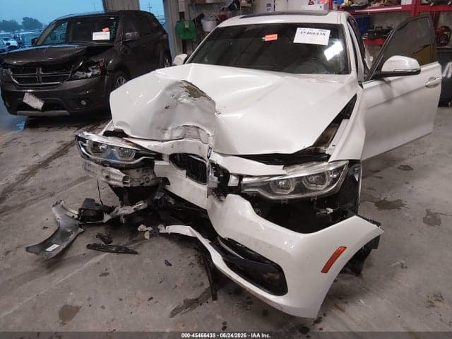2018 BMW 328D 6