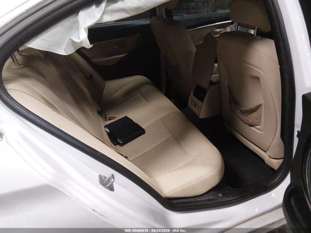 2018 BMW 328D 8
