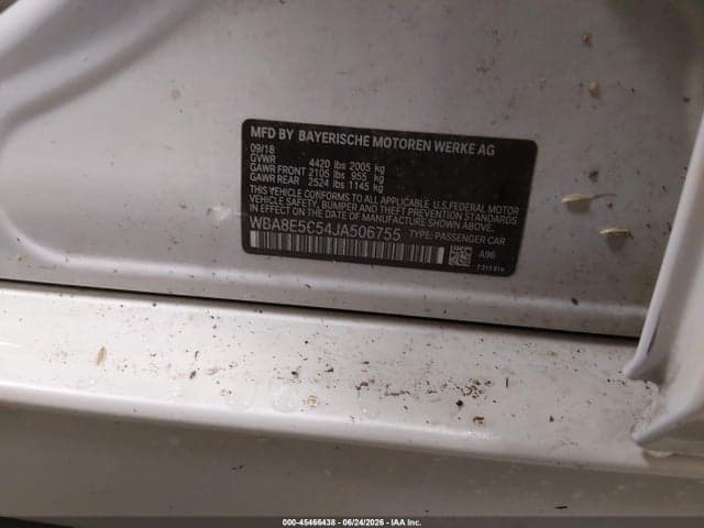 2018 BMW 328D 9