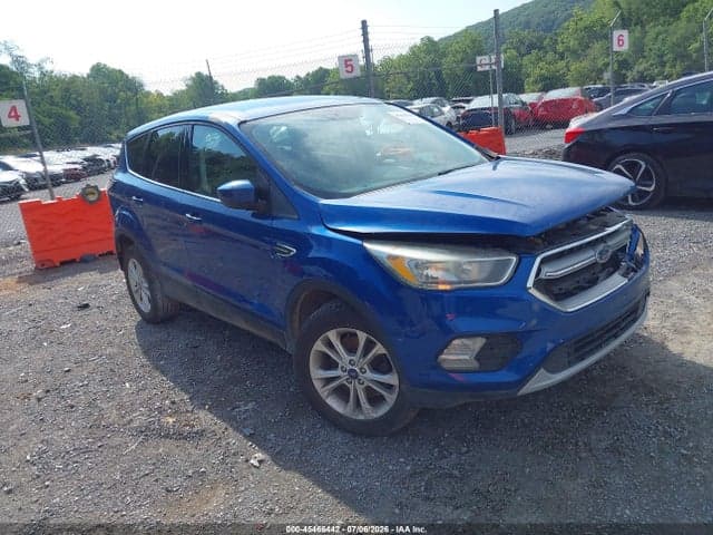 2017 FORD ESCAPE SE - 1