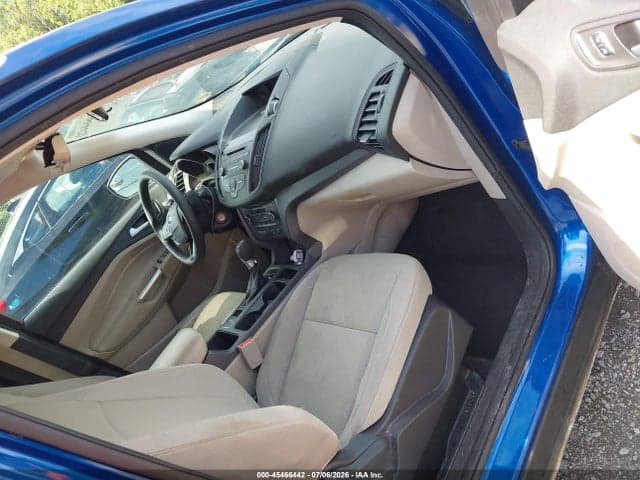 2017 FORD ESCAPE SE 5