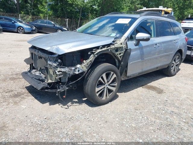 2018 SUBARU OUTBACK 2.5I LIMITED 2