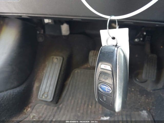 2018 SUBARU OUTBACK 2.5I LIMITED 11