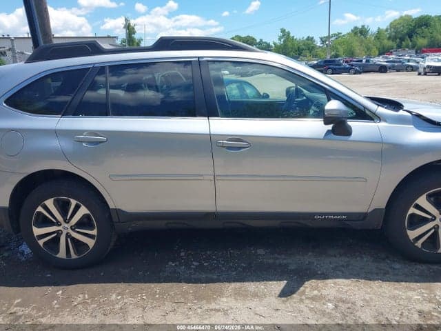 2018 SUBARU OUTBACK 2.5I LIMITED 13