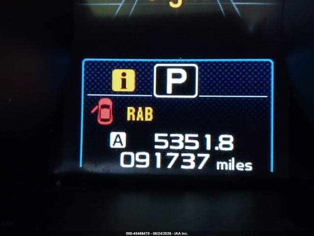 2018 SUBARU OUTBACK 2.5I LIMITED 15