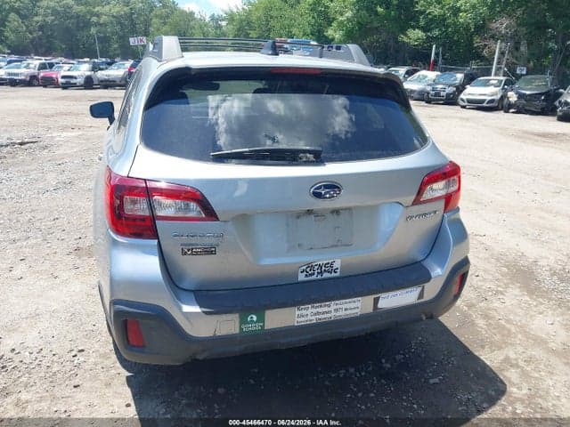 2018 SUBARU OUTBACK 2.5I LIMITED 16
