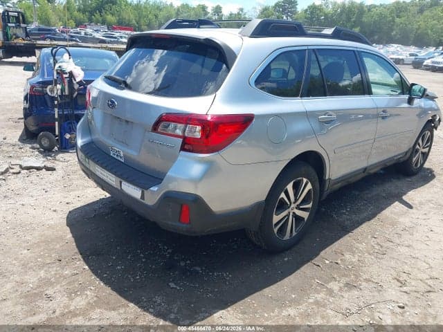2018 SUBARU OUTBACK 2.5I LIMITED 4