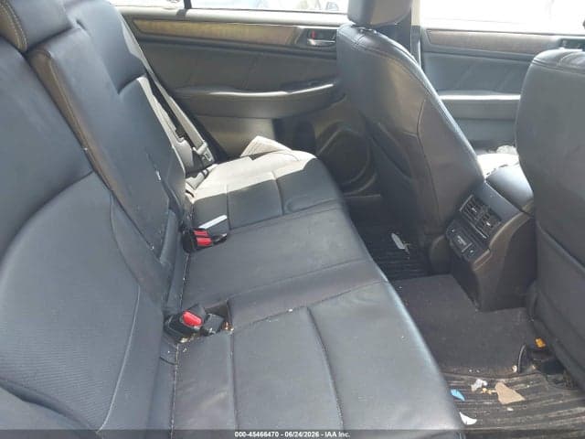 2018 SUBARU OUTBACK 2.5I LIMITED 8