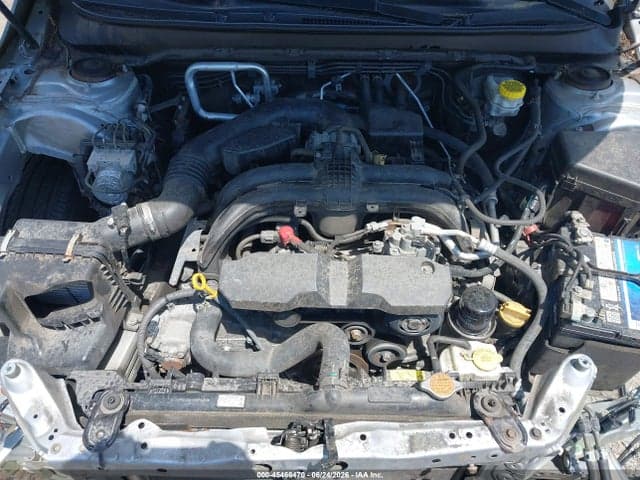 2018 SUBARU OUTBACK 2.5I LIMITED 10