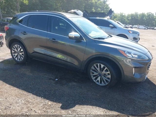 2020 FORD ESCAPE TITANIUM HYBRID - 1