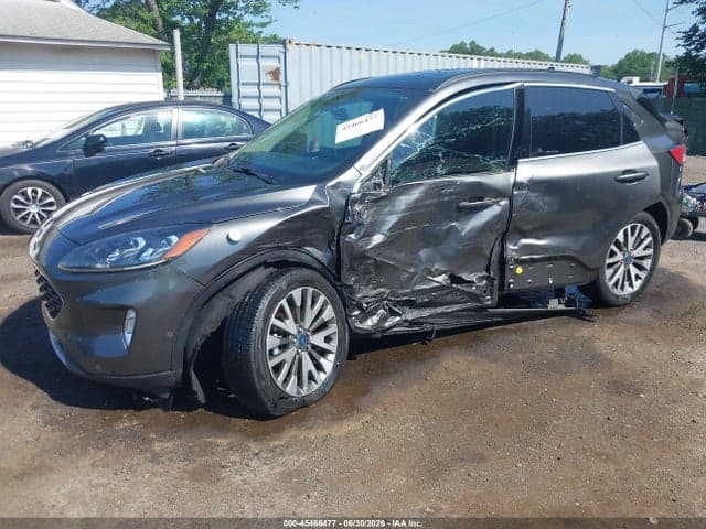 2020 FORD ESCAPE TITANIUM HYBRID 2