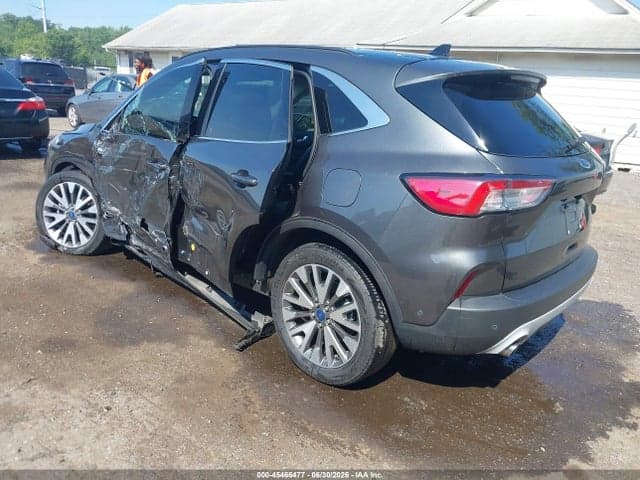 2020 FORD ESCAPE TITANIUM HYBRID 3