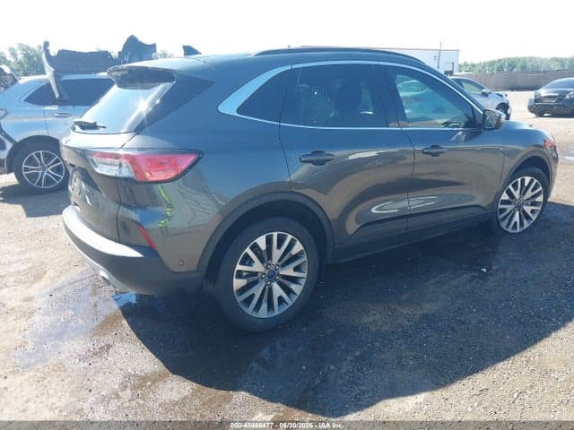 2020 FORD ESCAPE TITANIUM HYBRID 4