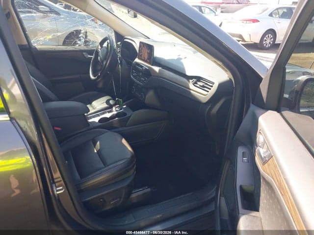 2020 FORD ESCAPE TITANIUM HYBRID 5
