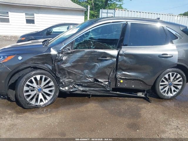2020 FORD ESCAPE TITANIUM HYBRID 6